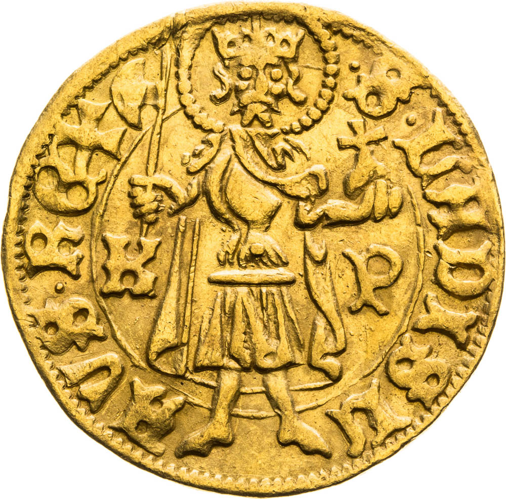 Coin-front
