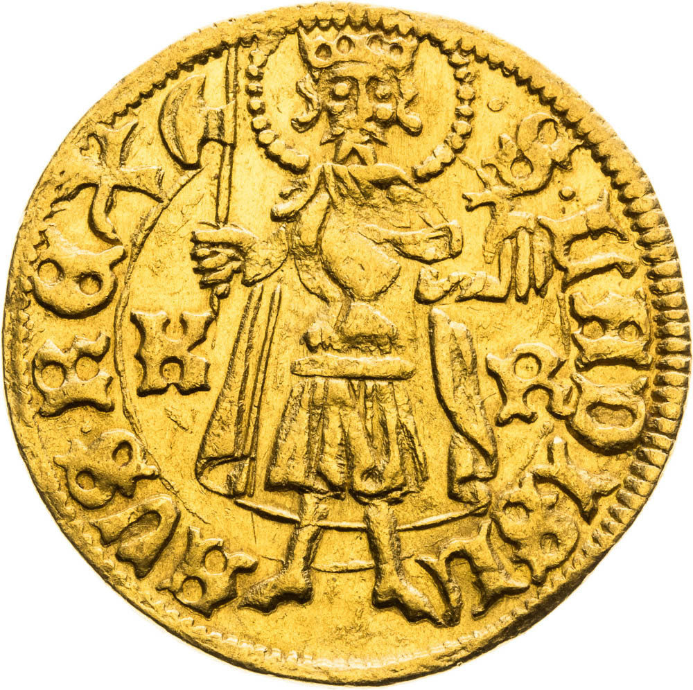 Coin-front