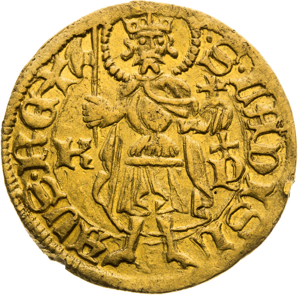 Coin-front