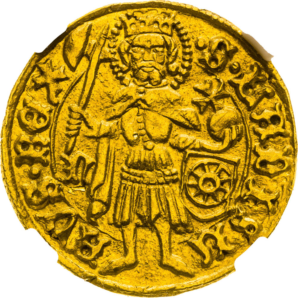 Coin-front