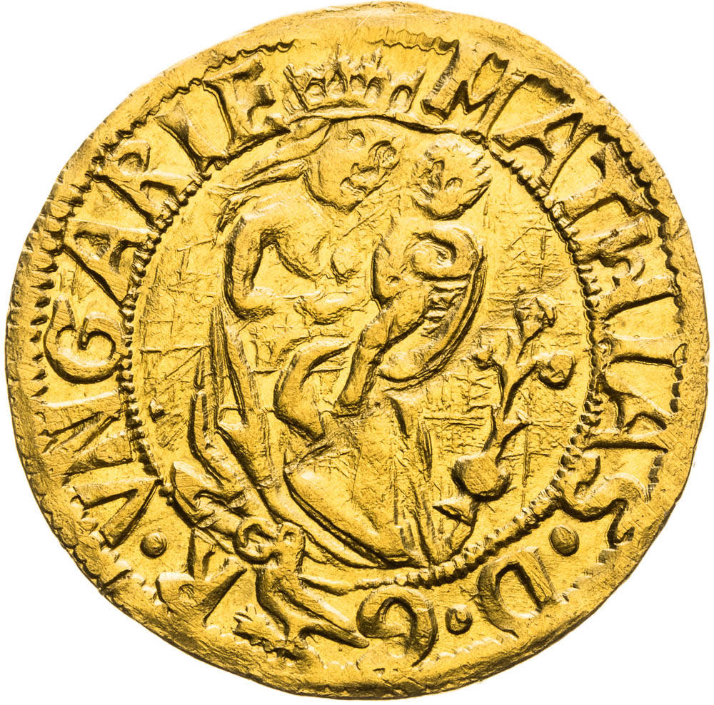 Coin-front