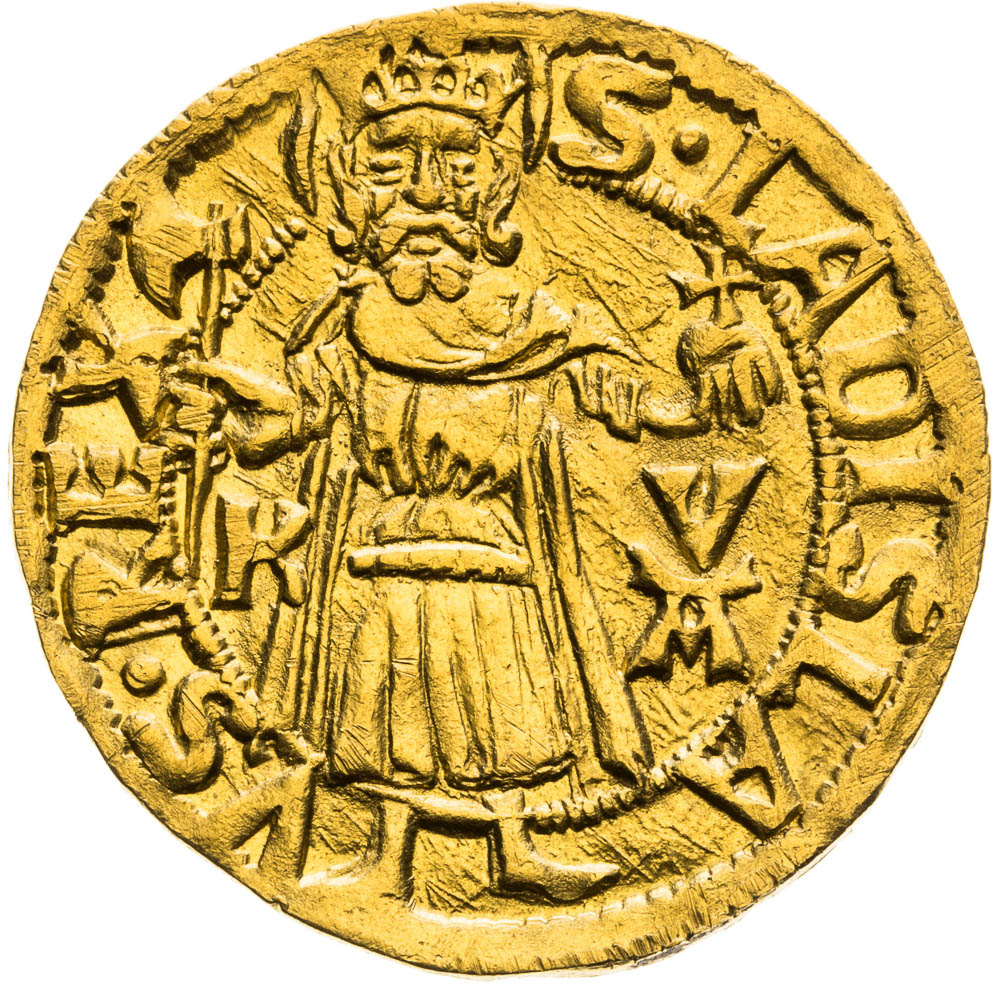 Coin-front