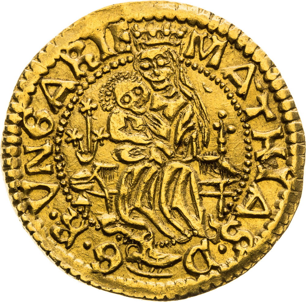 Coin-front
