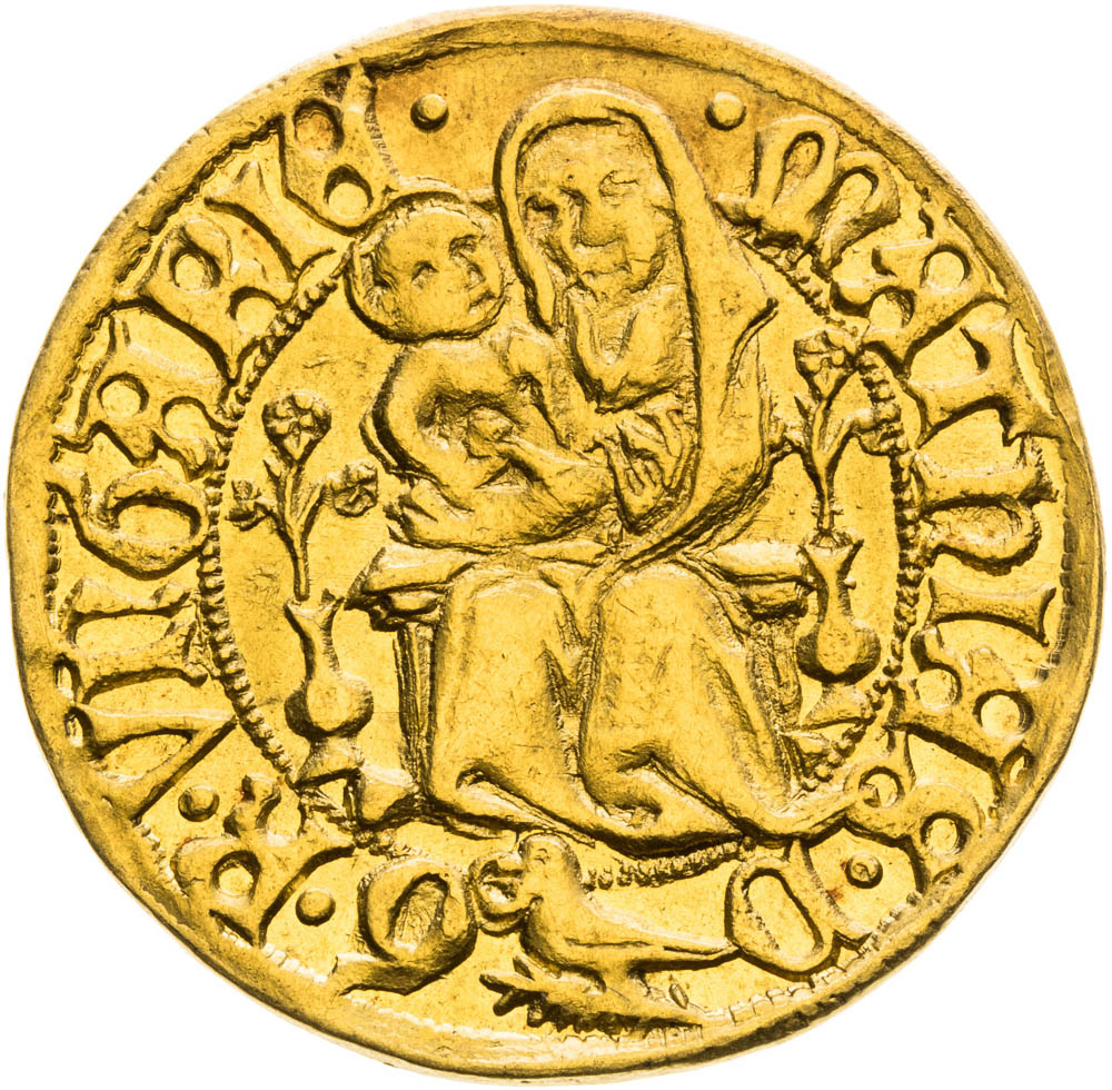 Coin-front