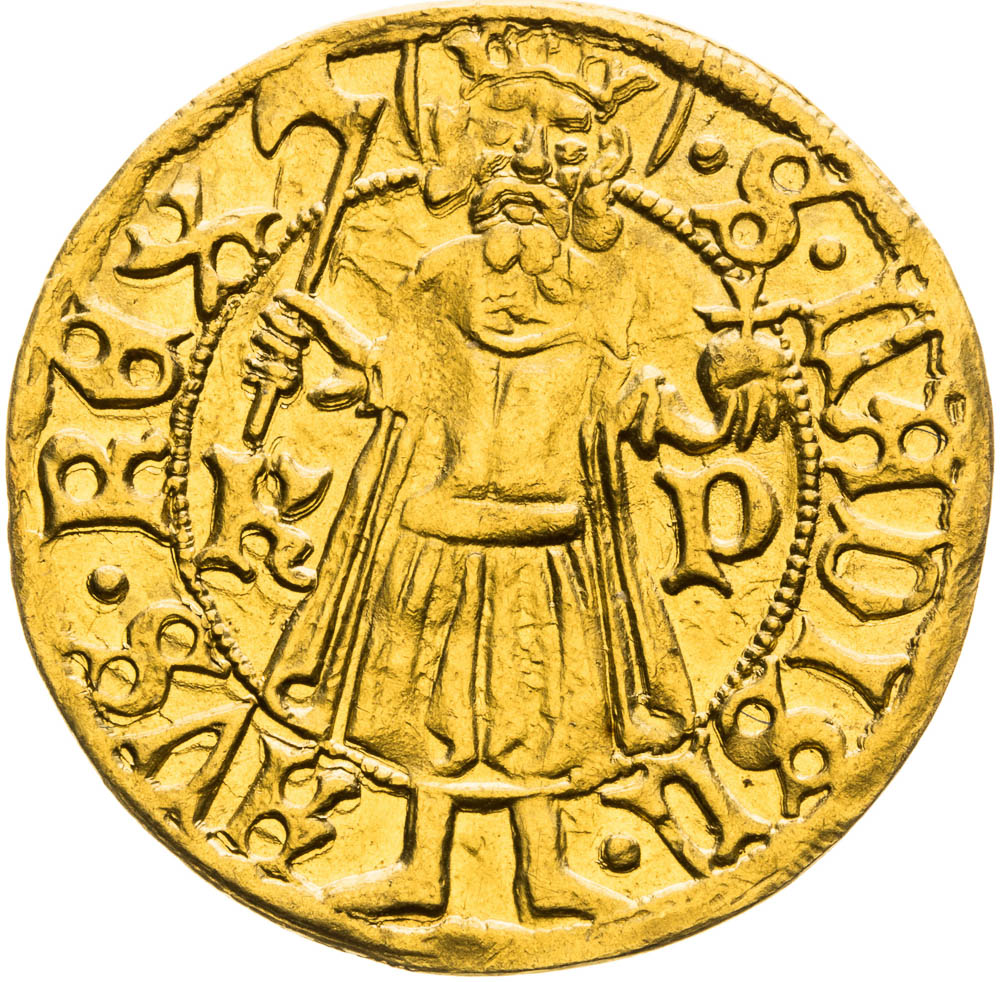Coin-front