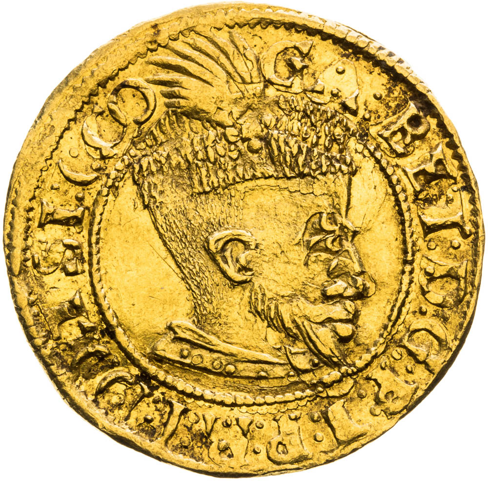 Coin-front