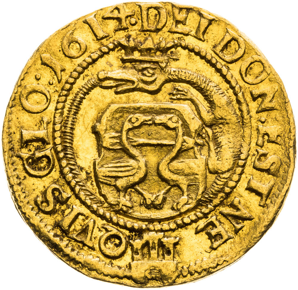 Coin-front