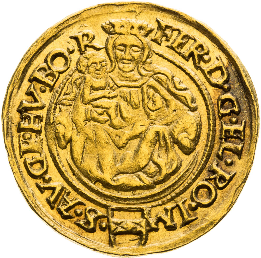 Coin-front