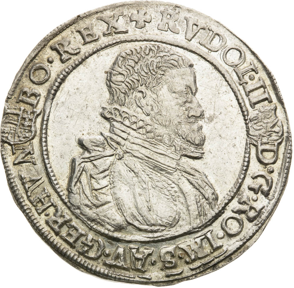 1/2 Thaler 1587
