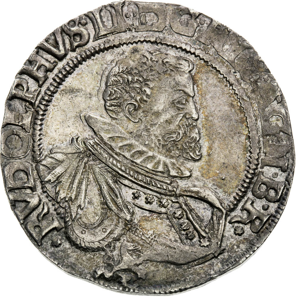 1/4 Thaler 1609