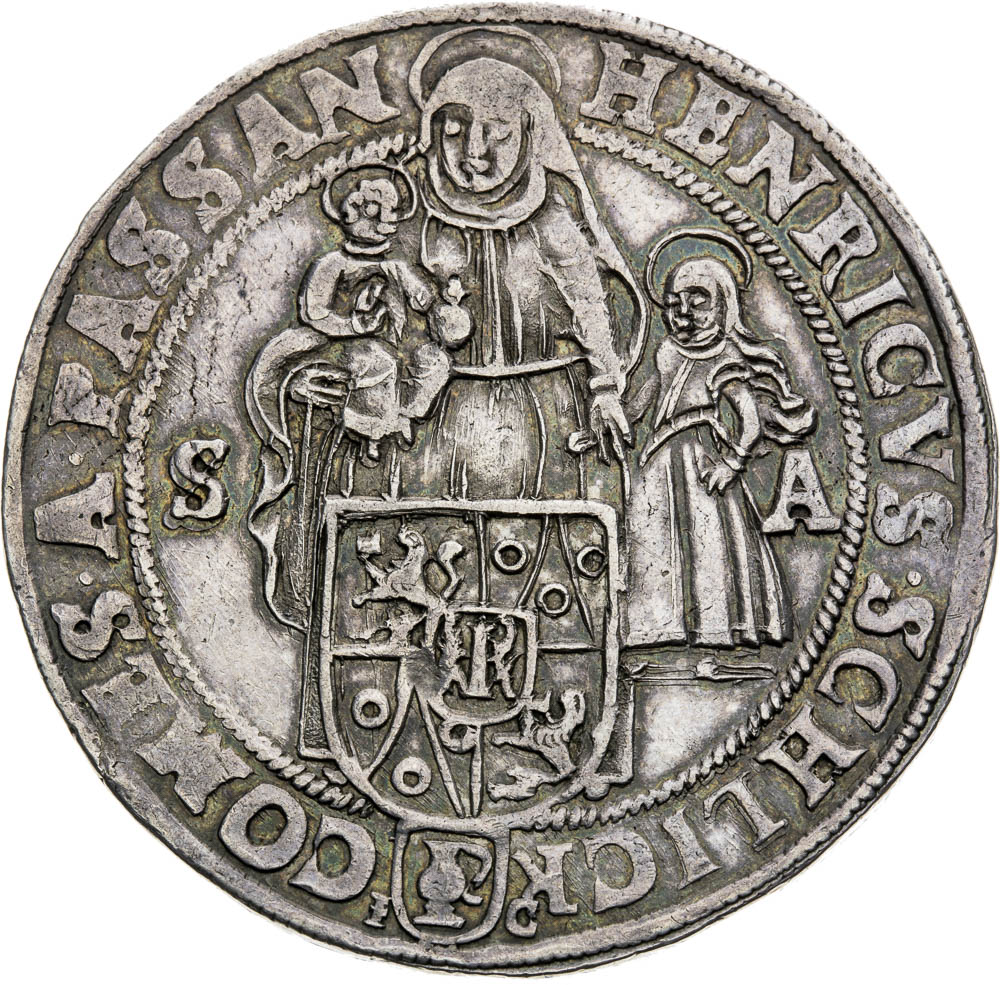 Coin-front