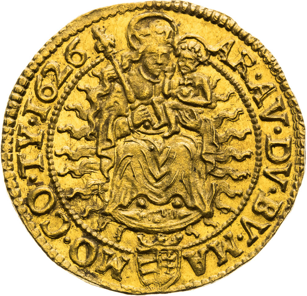 Coin-front