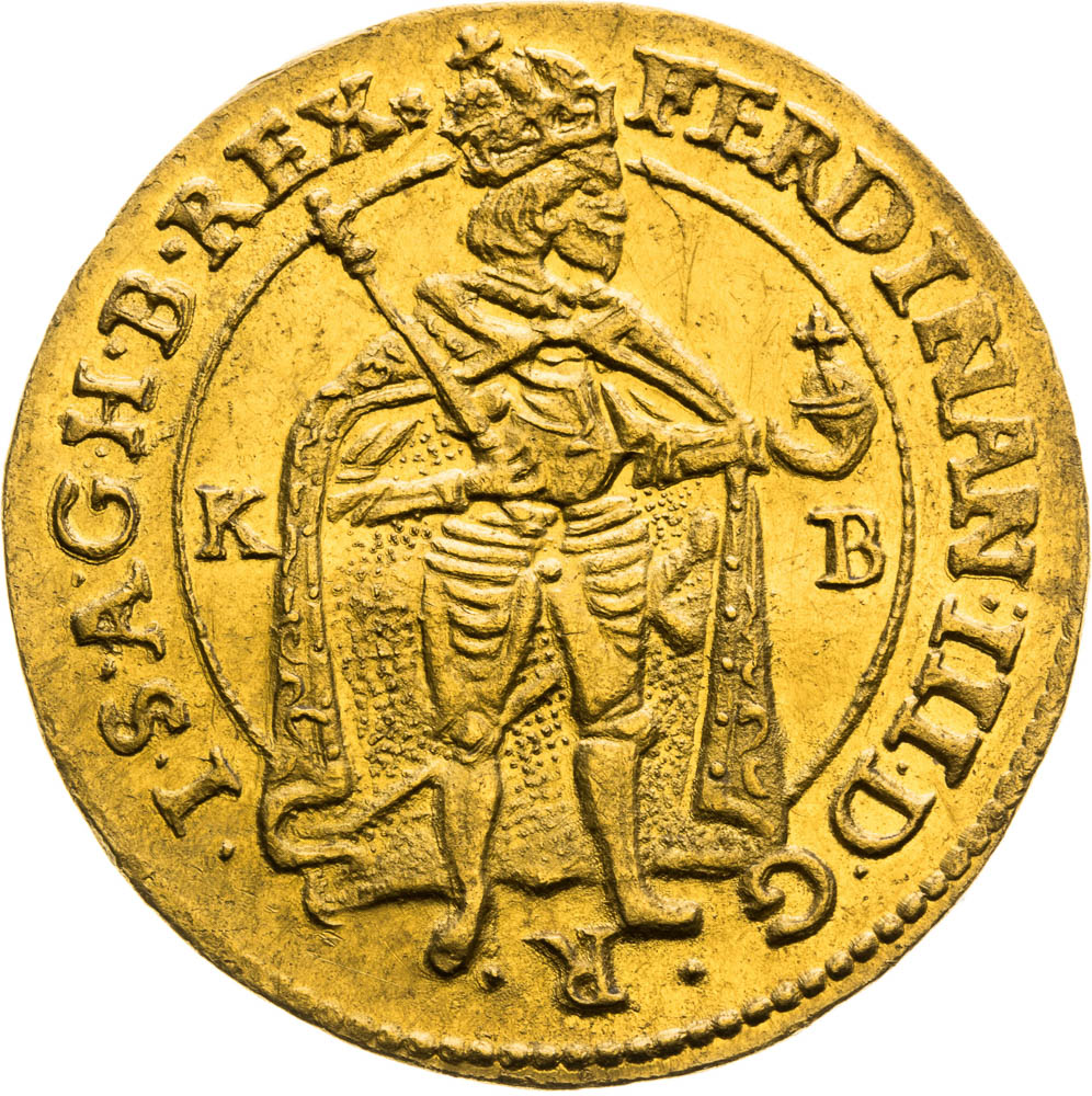 Coin-front