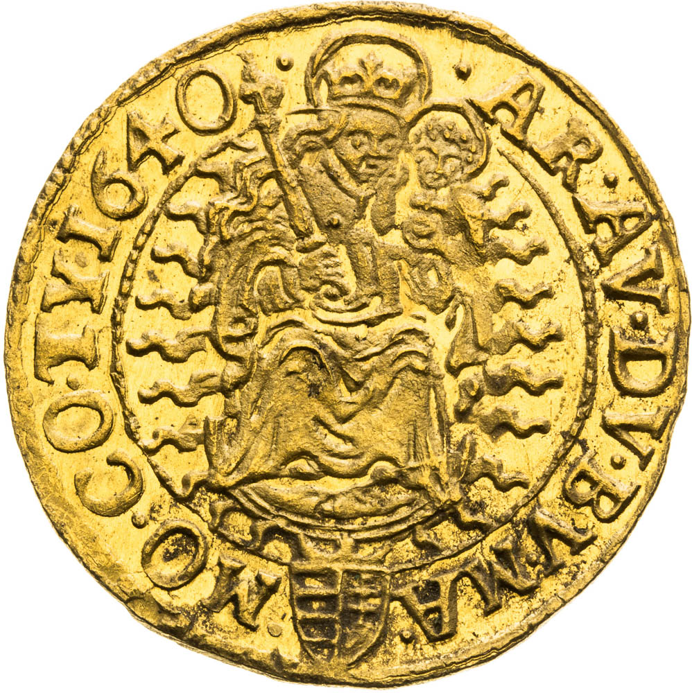Coin-front