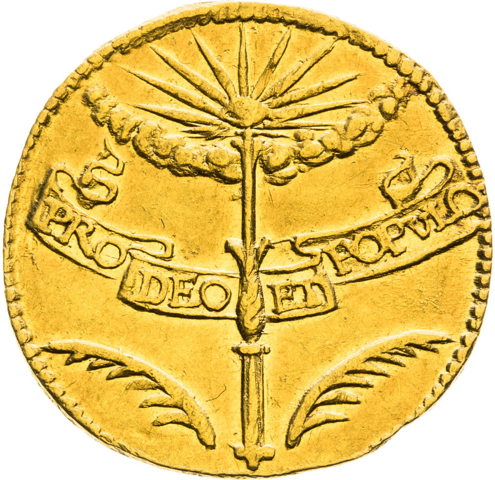 Coin-front