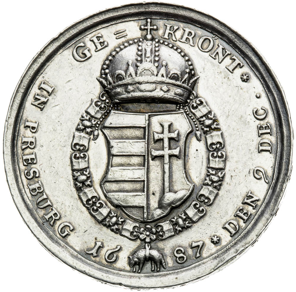 Coin-front
