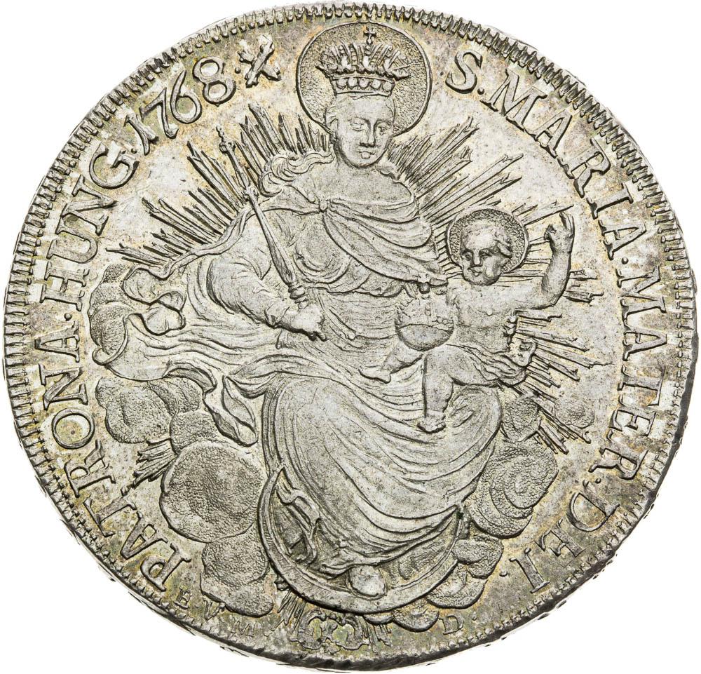 Coin-front
