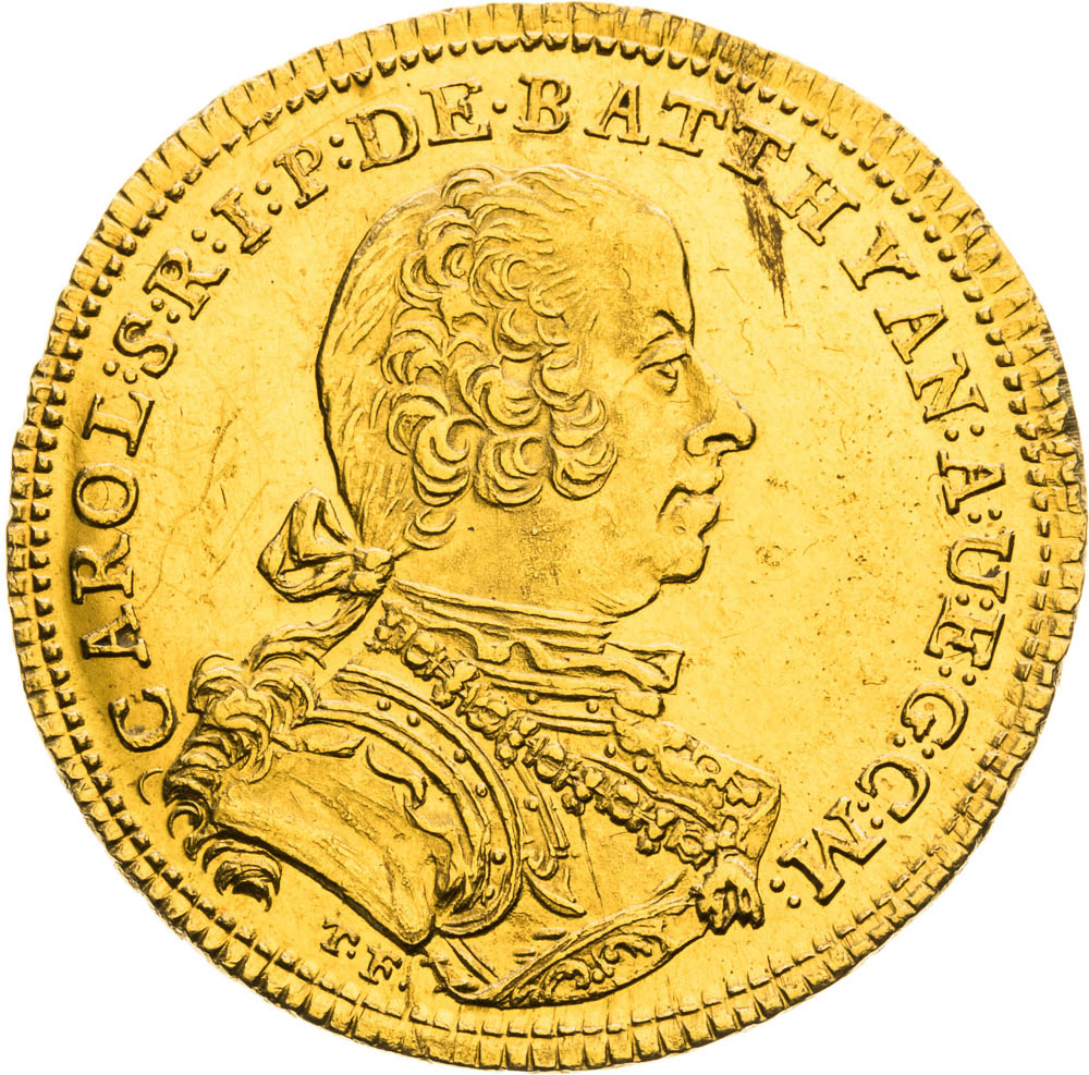 Coin-front