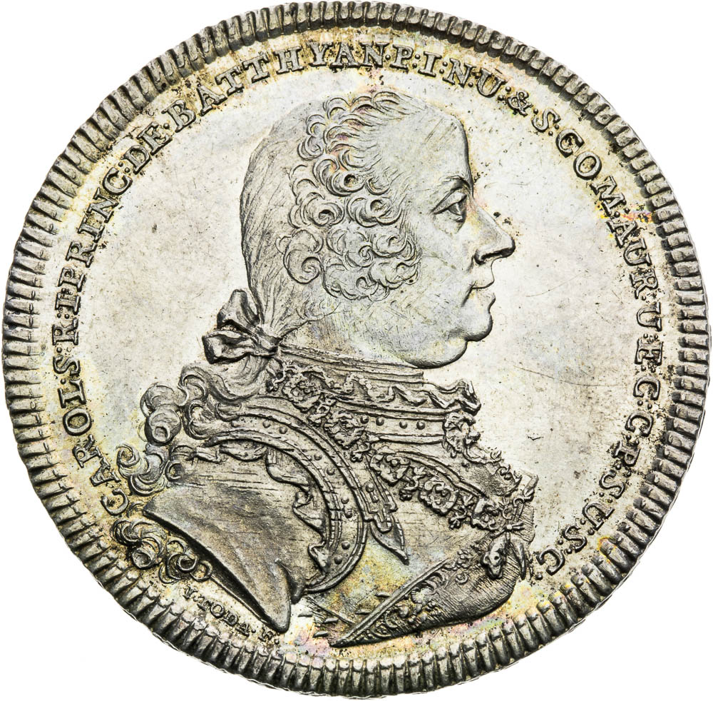 Coin-front