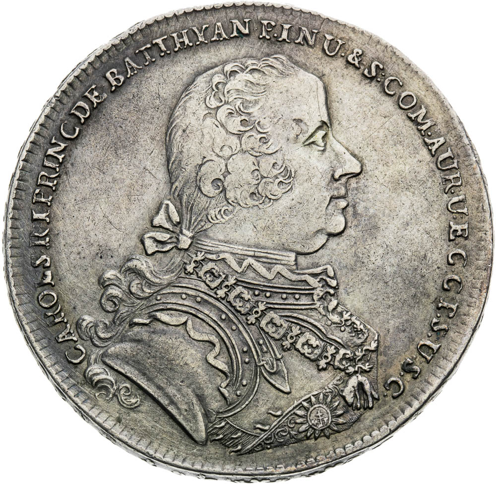 Coin-front