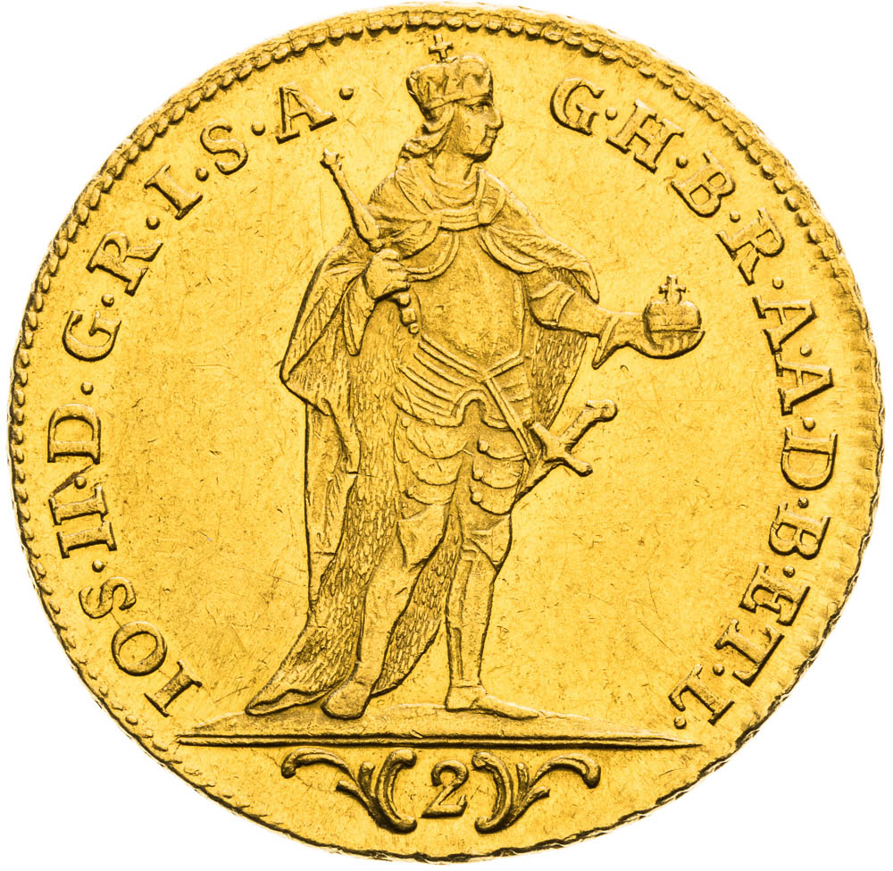 Coin-front