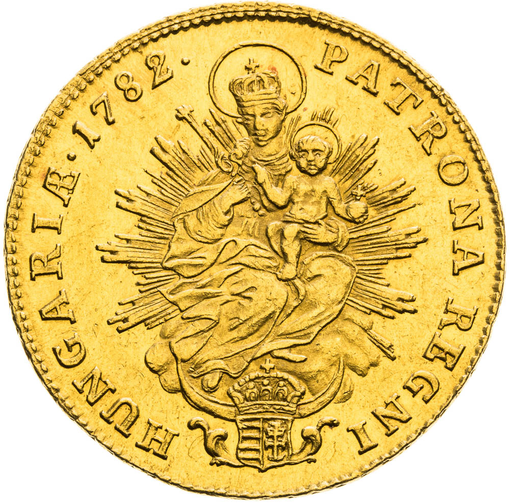 Coin-front