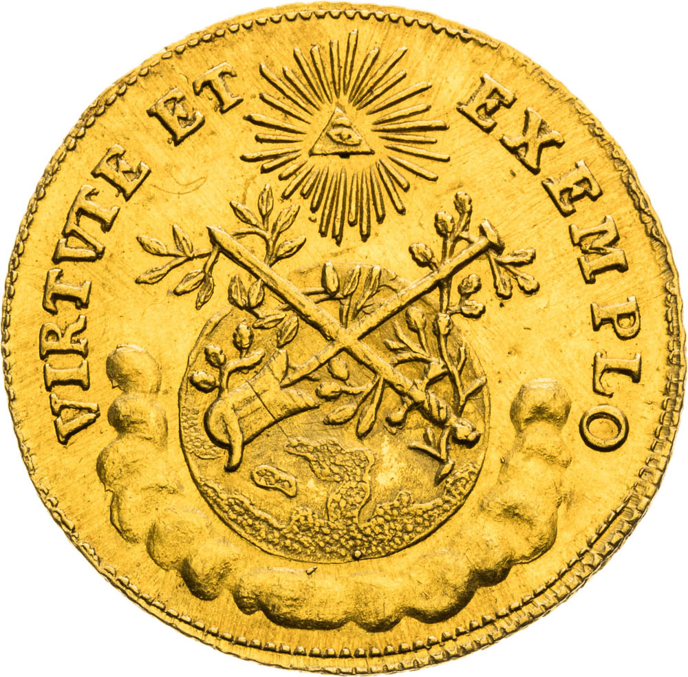 Coin-front