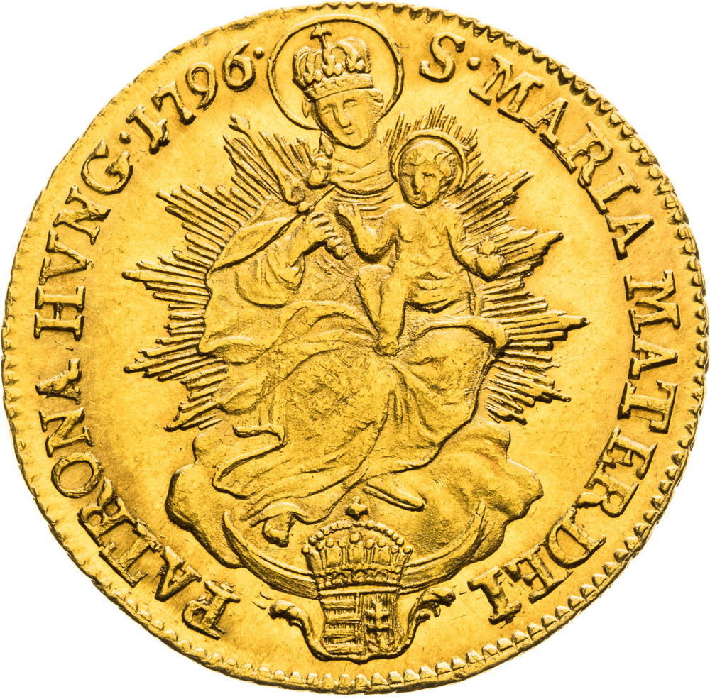 Coin-front