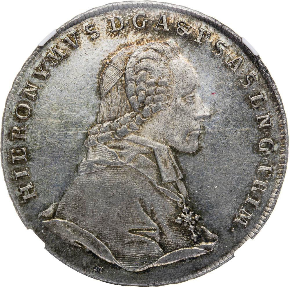 Coin-front
