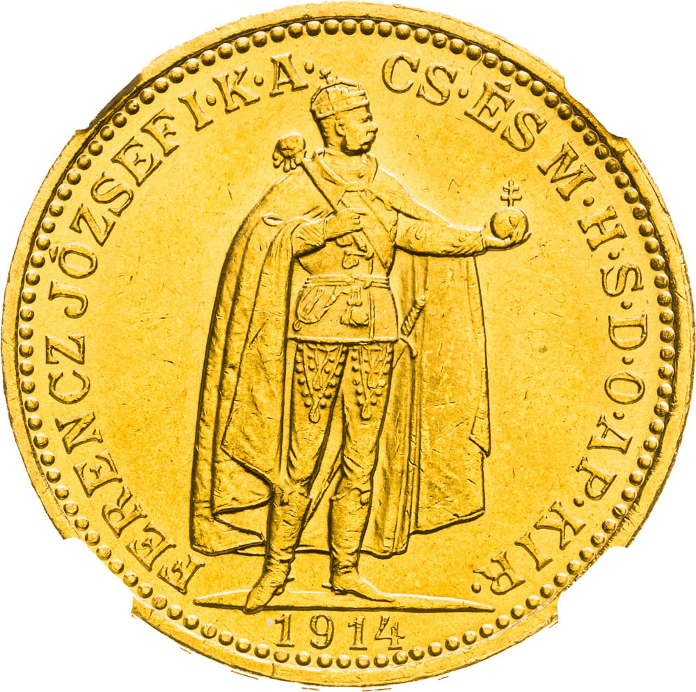 Coin-front