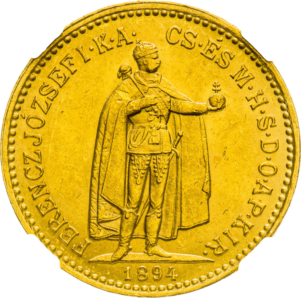 Coin-front