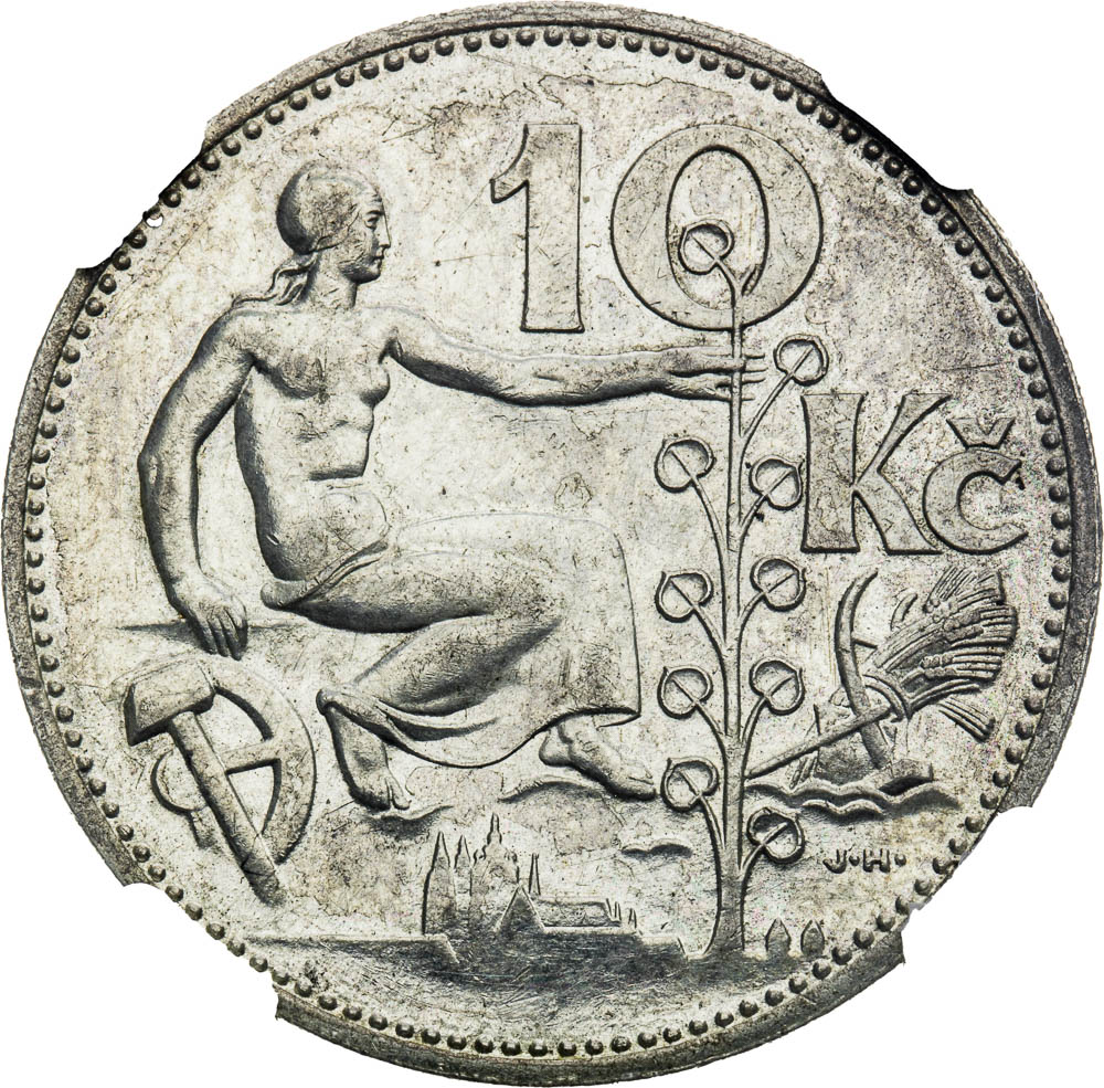 Coin-front