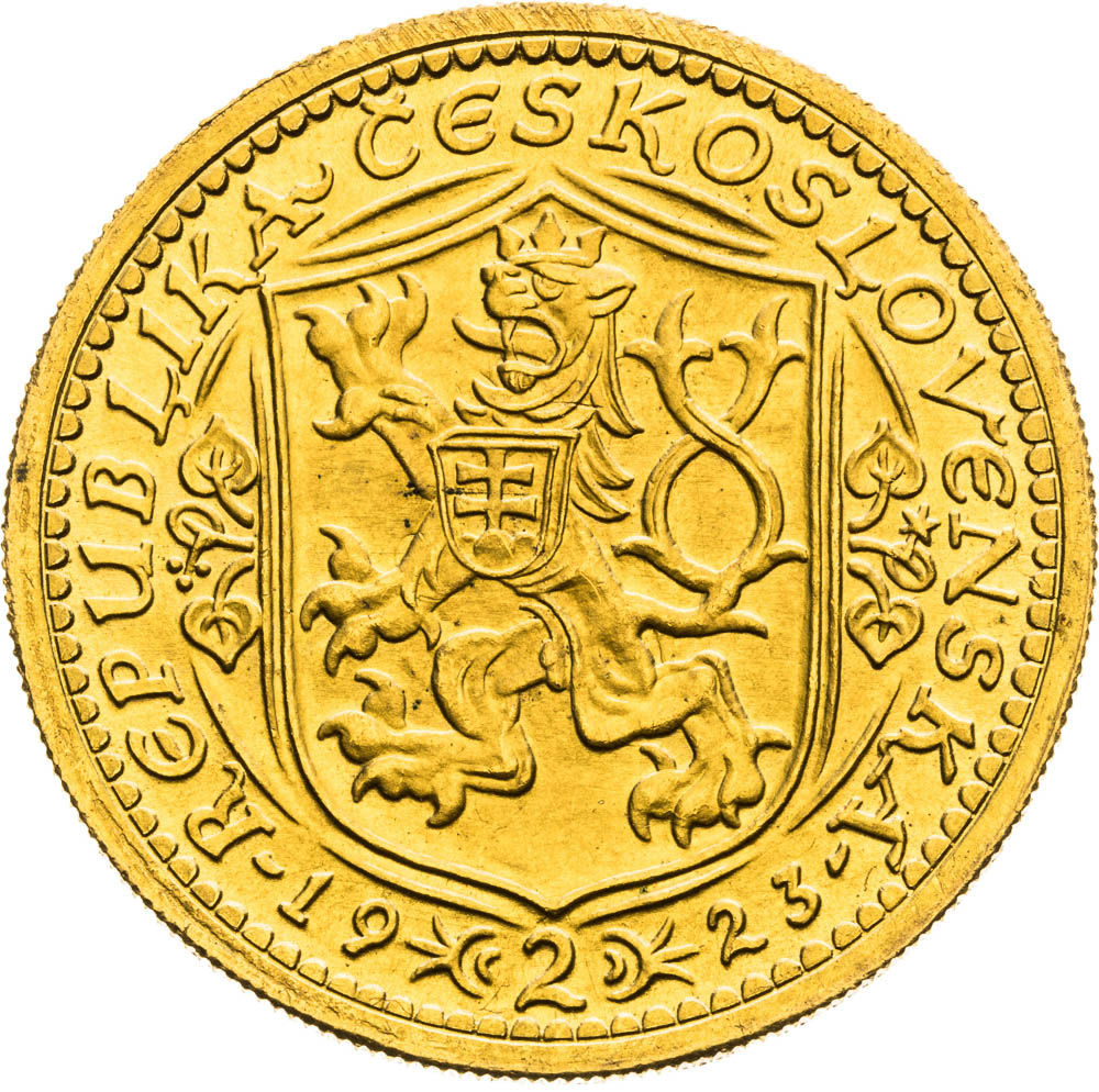 Coin-front