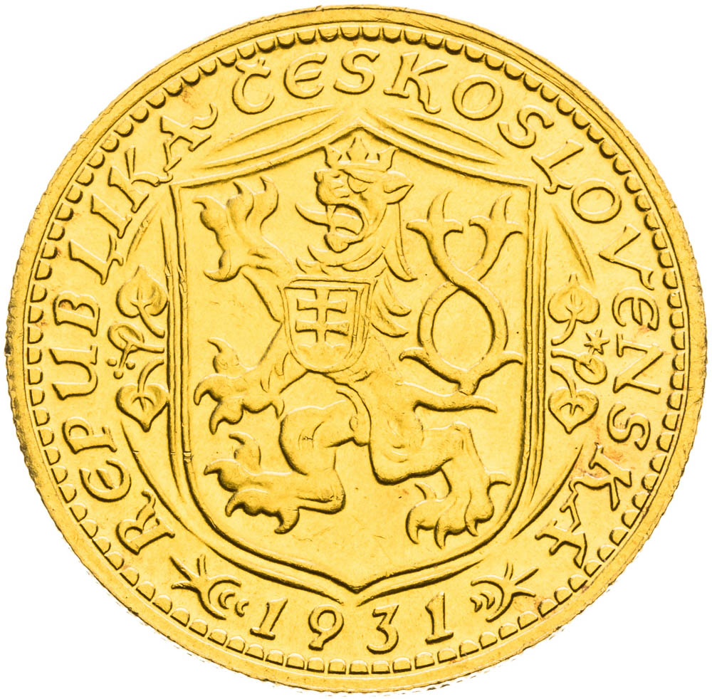 Coin-front