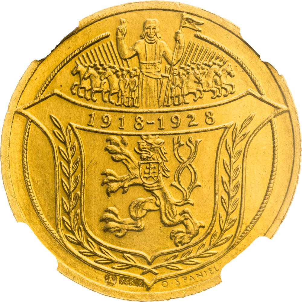 Coin-front