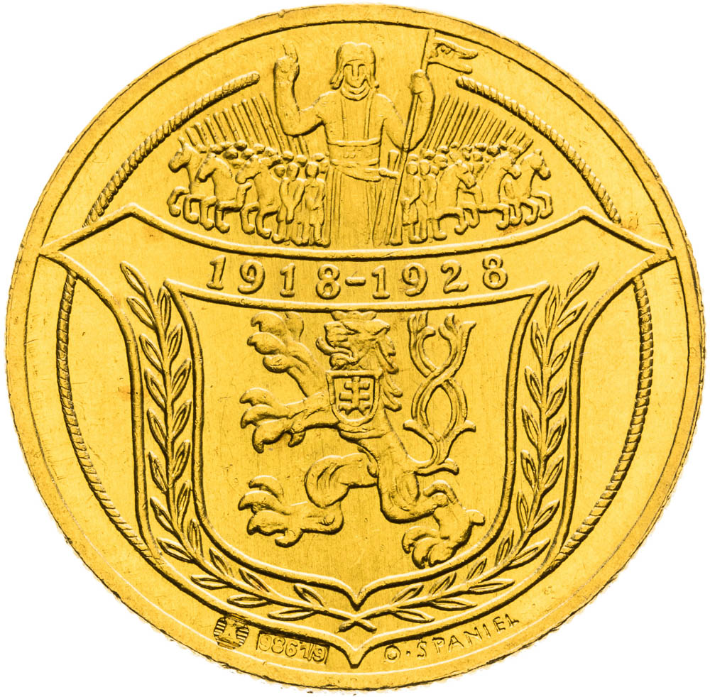 Coin-front