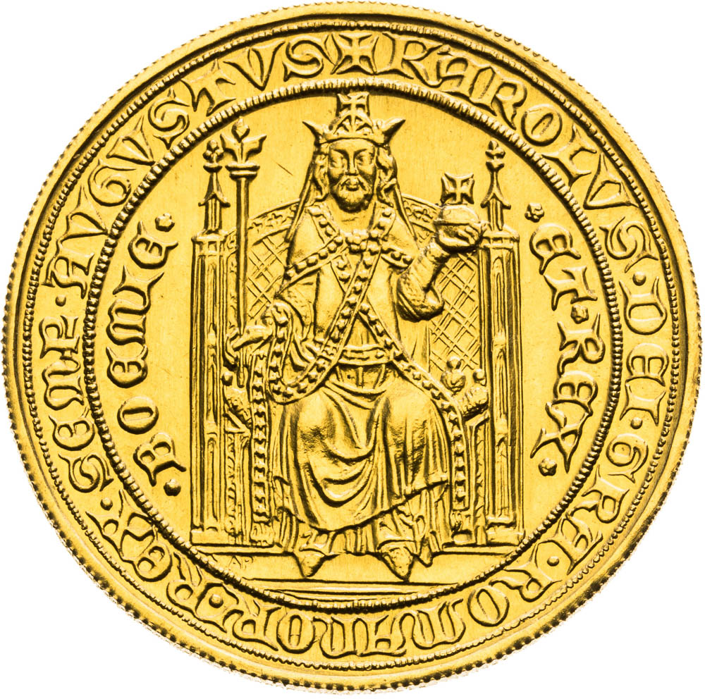 Coin-front