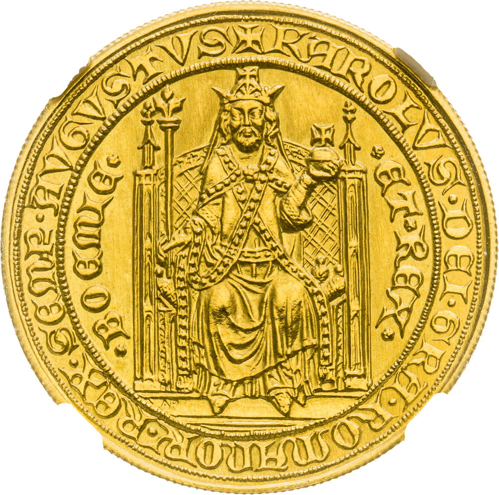 Coin-front