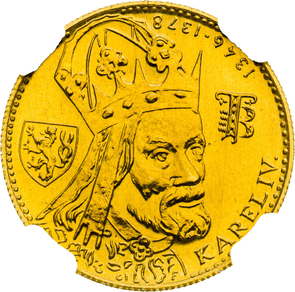 Coin-front