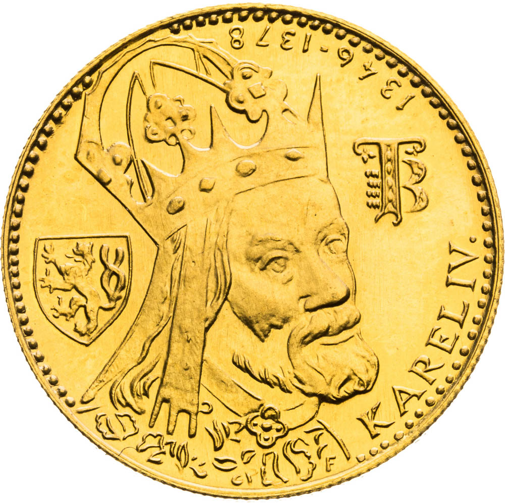 Coin-front