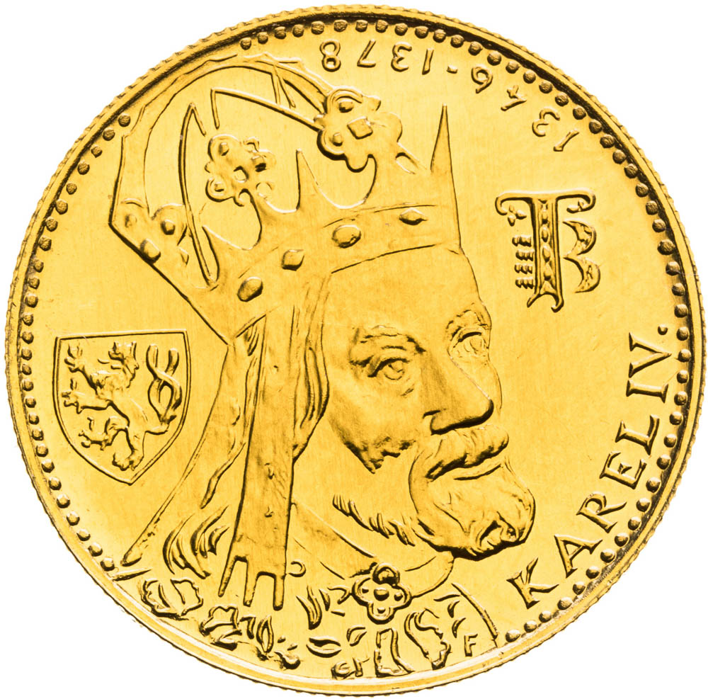 Coin-front
