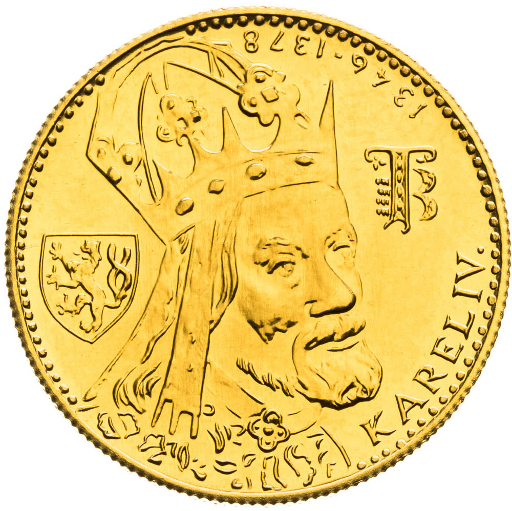 Coin-front