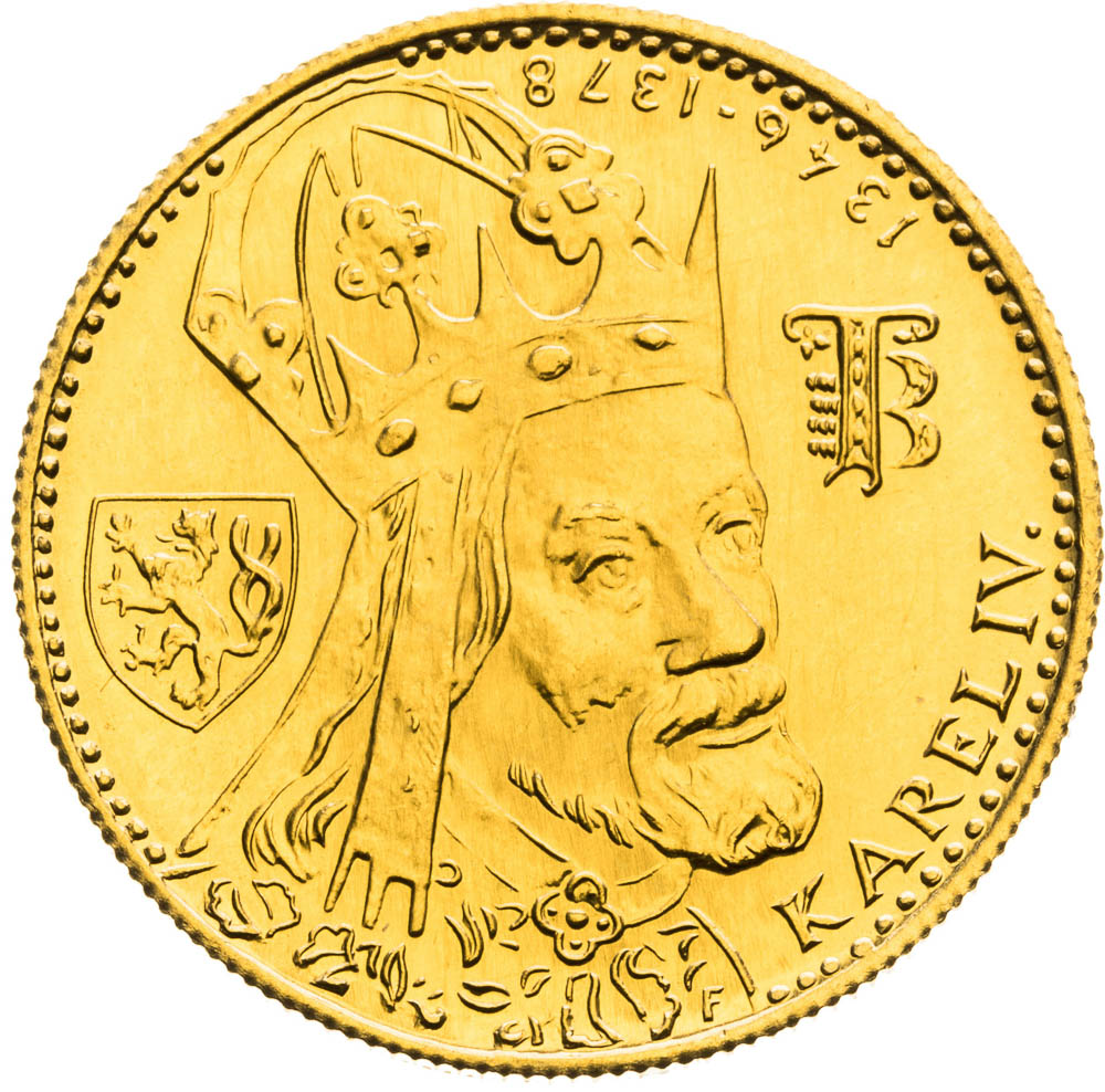 Coin-front