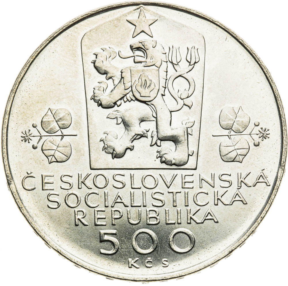 Coin-front