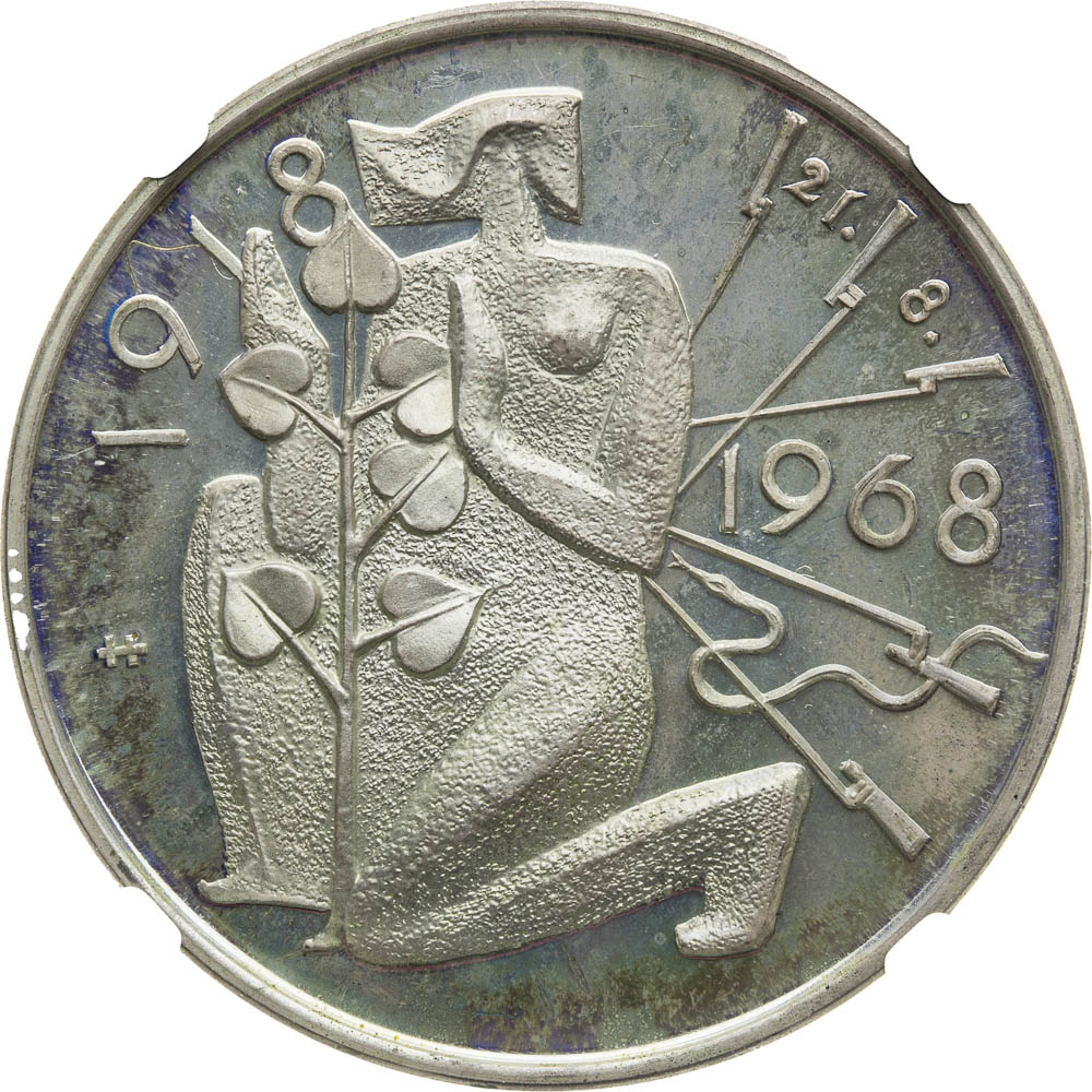 Coin-front