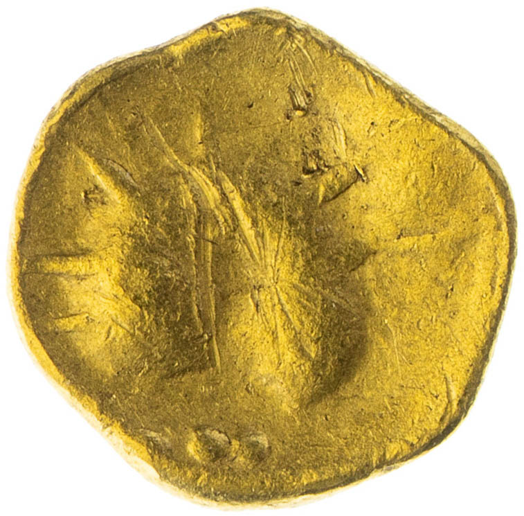 Coin-front