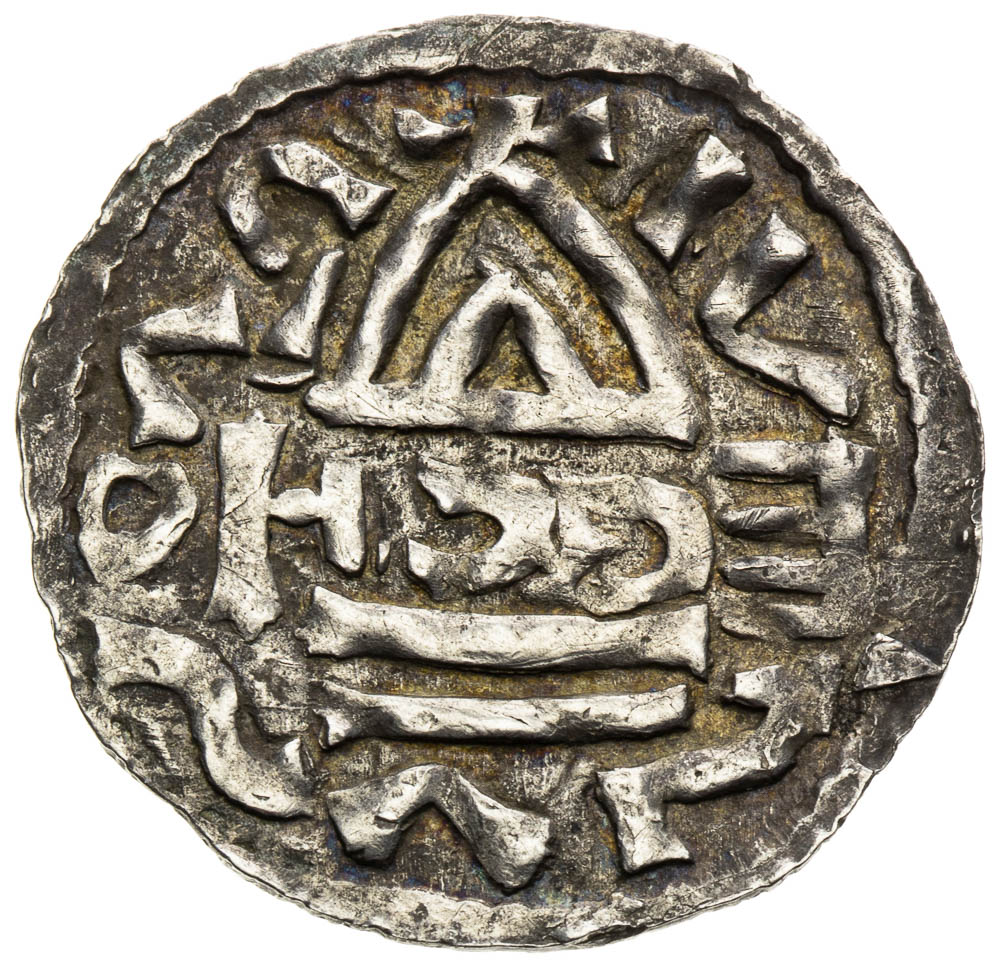 Coin-front
