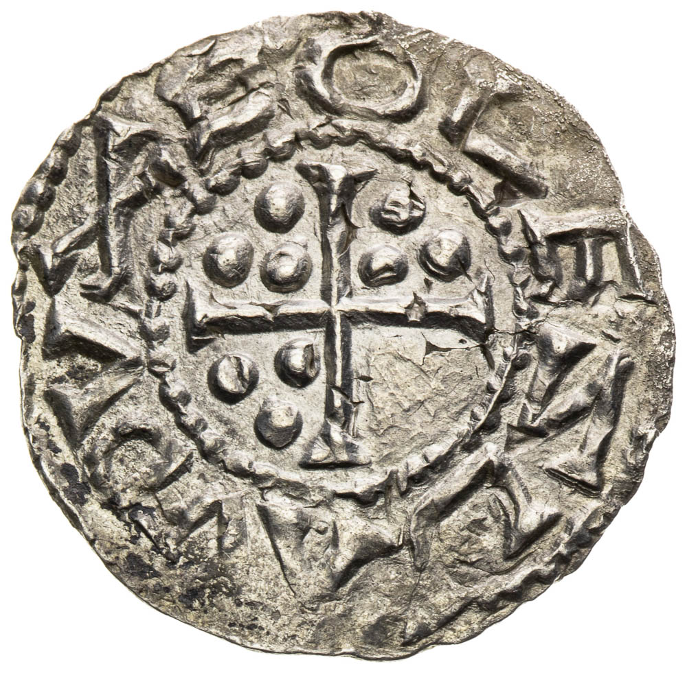 Coin-front