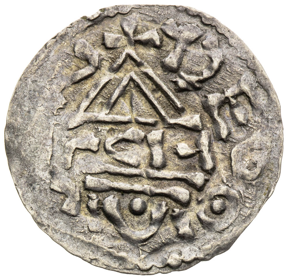 Coin-front