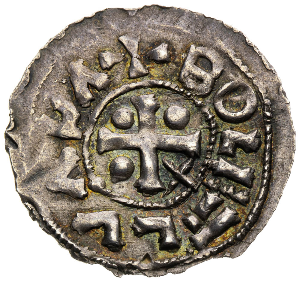 Coin-front